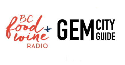 Gem City Guide & BC Food and Wine Radio