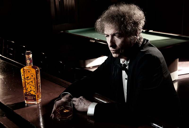 Inside Spirits Bob Dylan Heavens Door Whiskey
